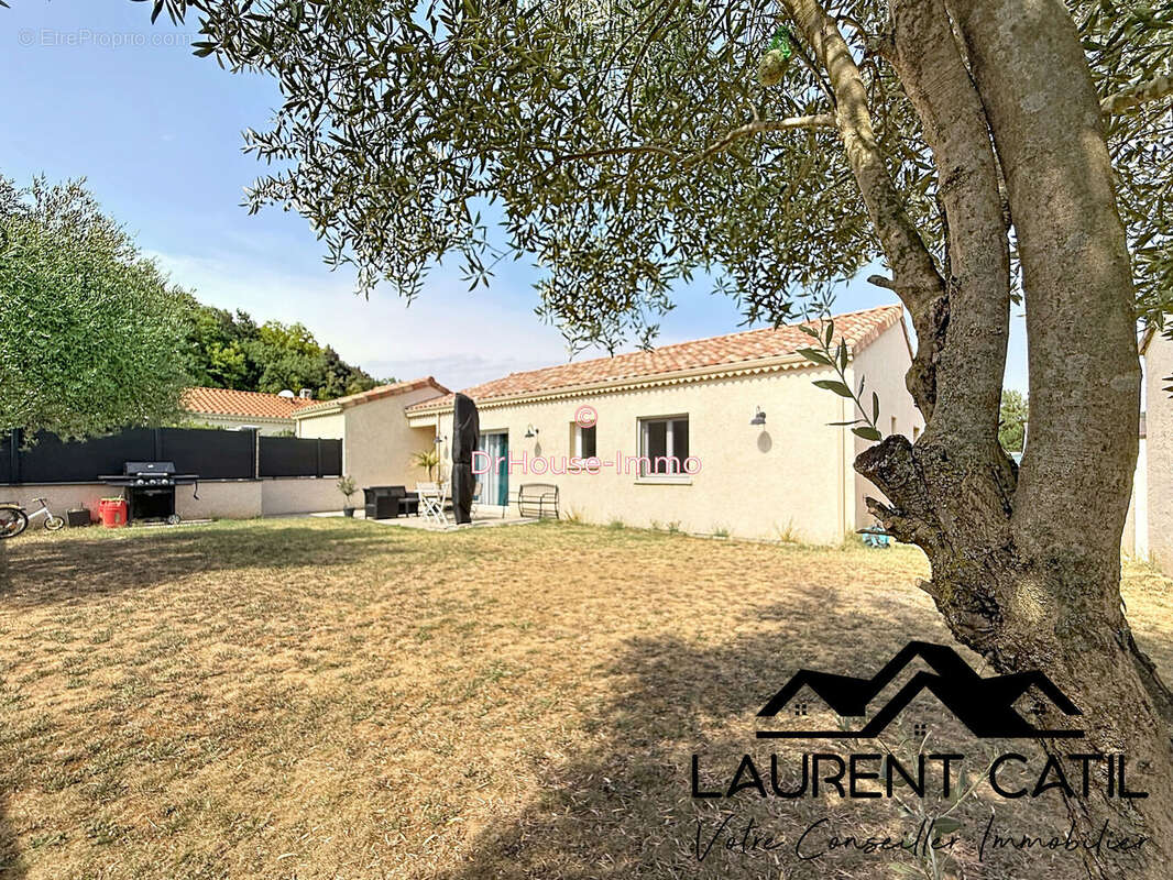 Maison 94 m² à Chatuzange-Le-Goubet  - photo 9