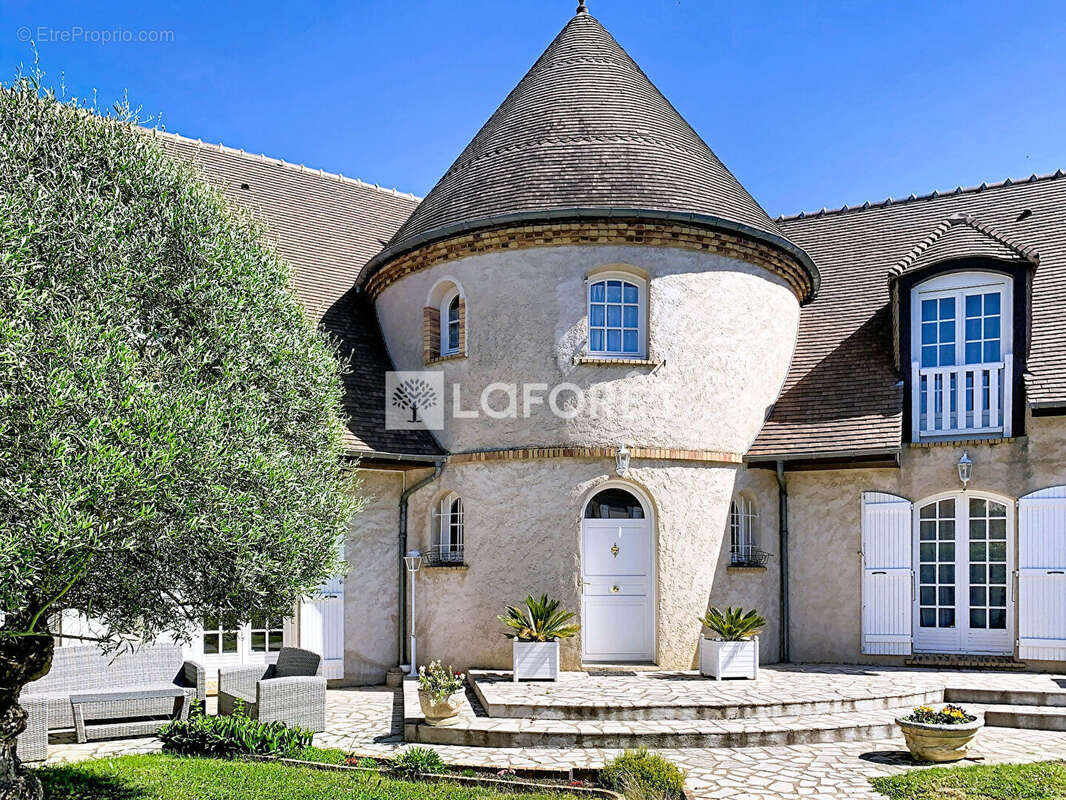 Maison à ORGEVAL