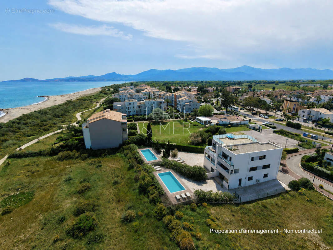 Villa contemporaine face à la mer - photo 22