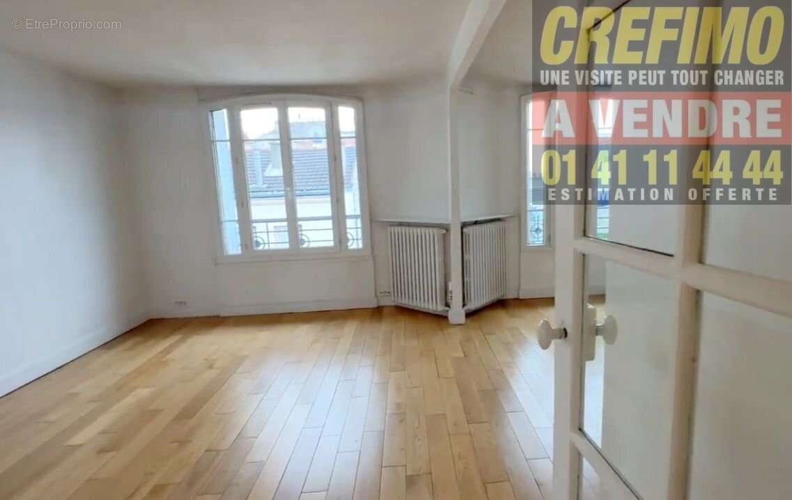 Appartement à BOIS-COLOMBES