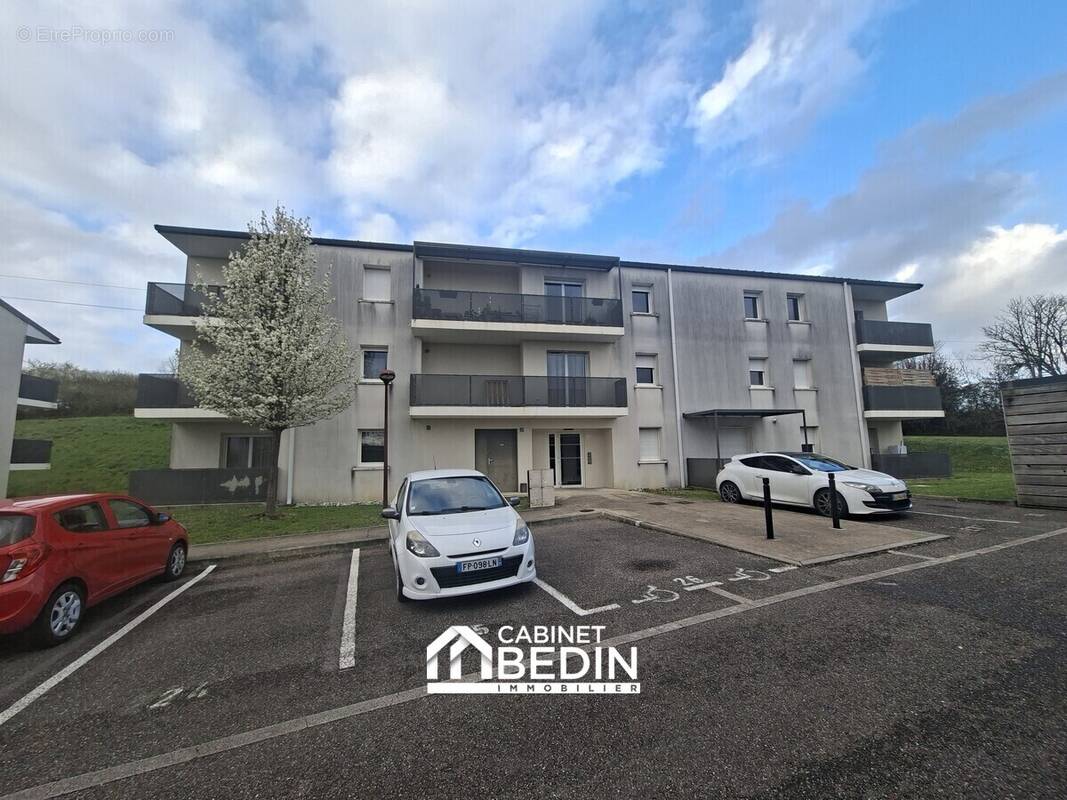 Appartement à BASSENS