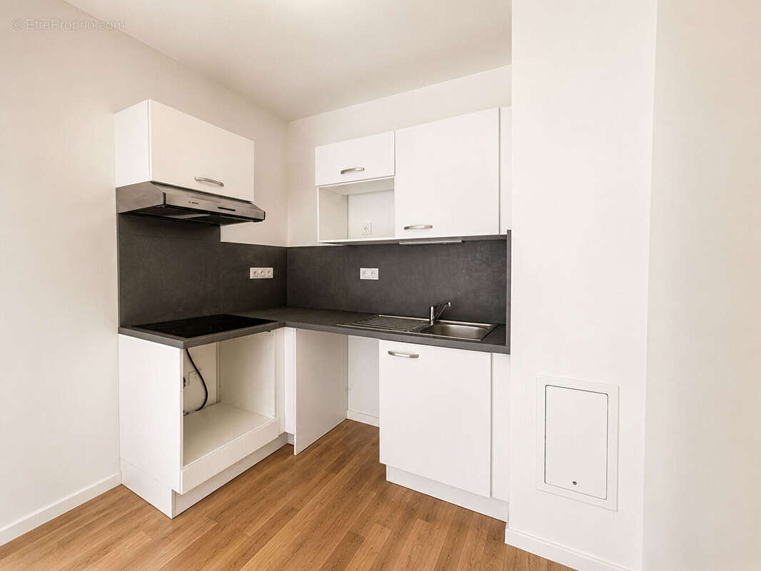 Appartement à SAINT-DENIS