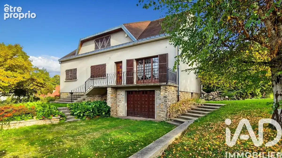 Photo 1 - Maison à BOULEURS