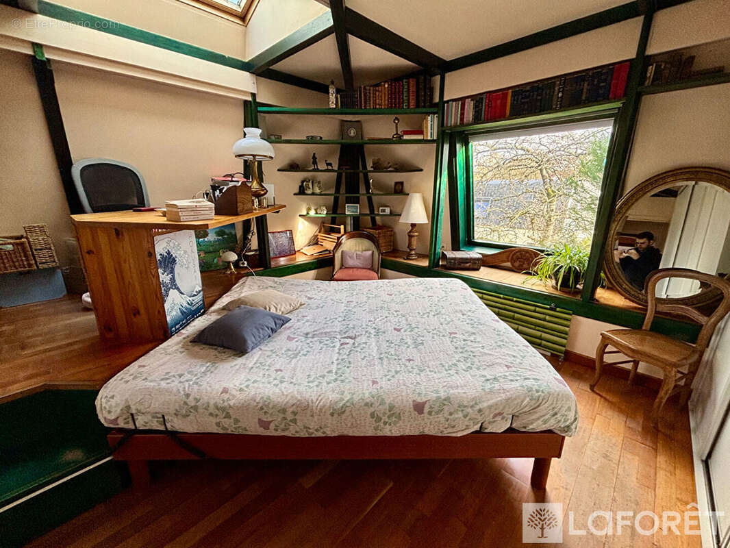 Maison à VILLEBON-SUR-YVETTE