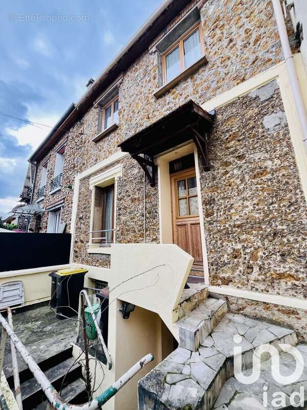 Photo 8 - Maison à BONDY