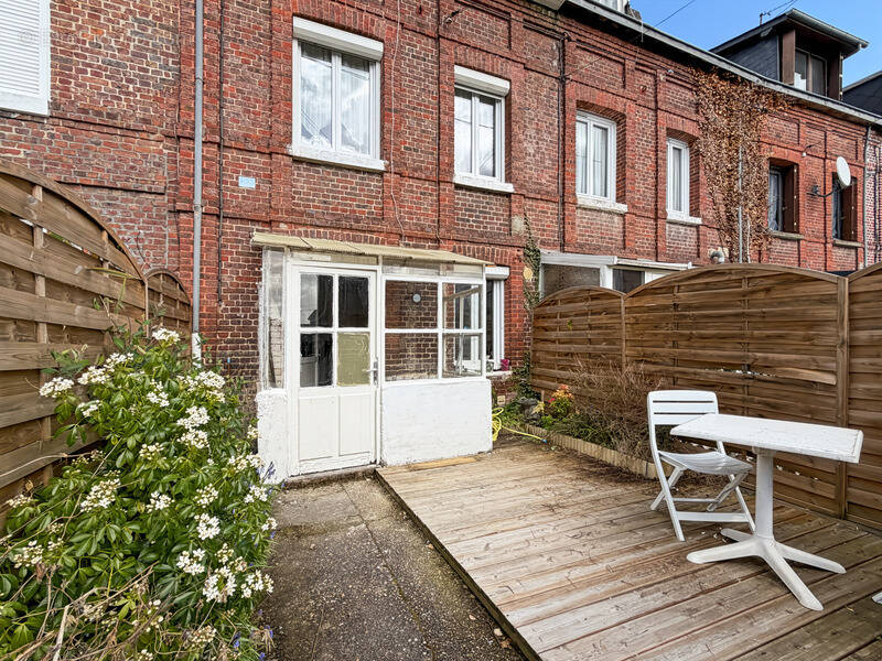Maison à LE HOULME