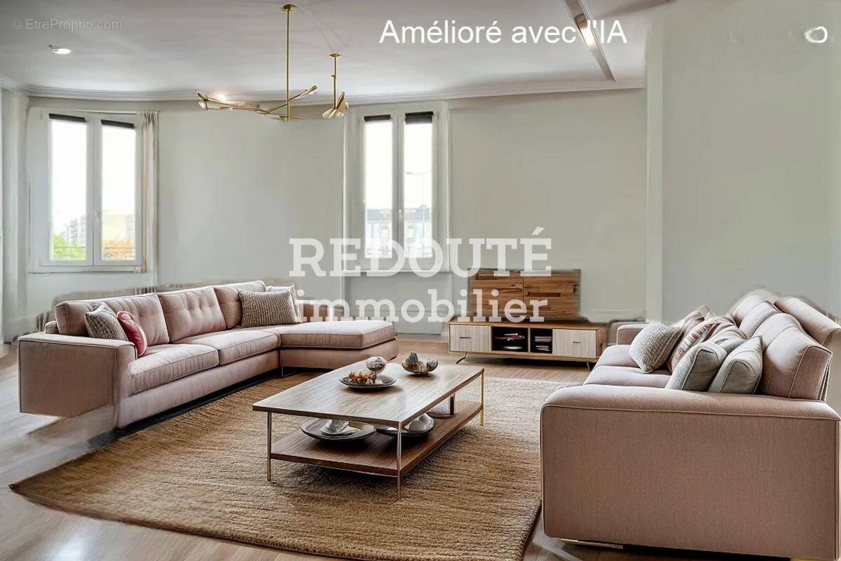Appartement à REIMS