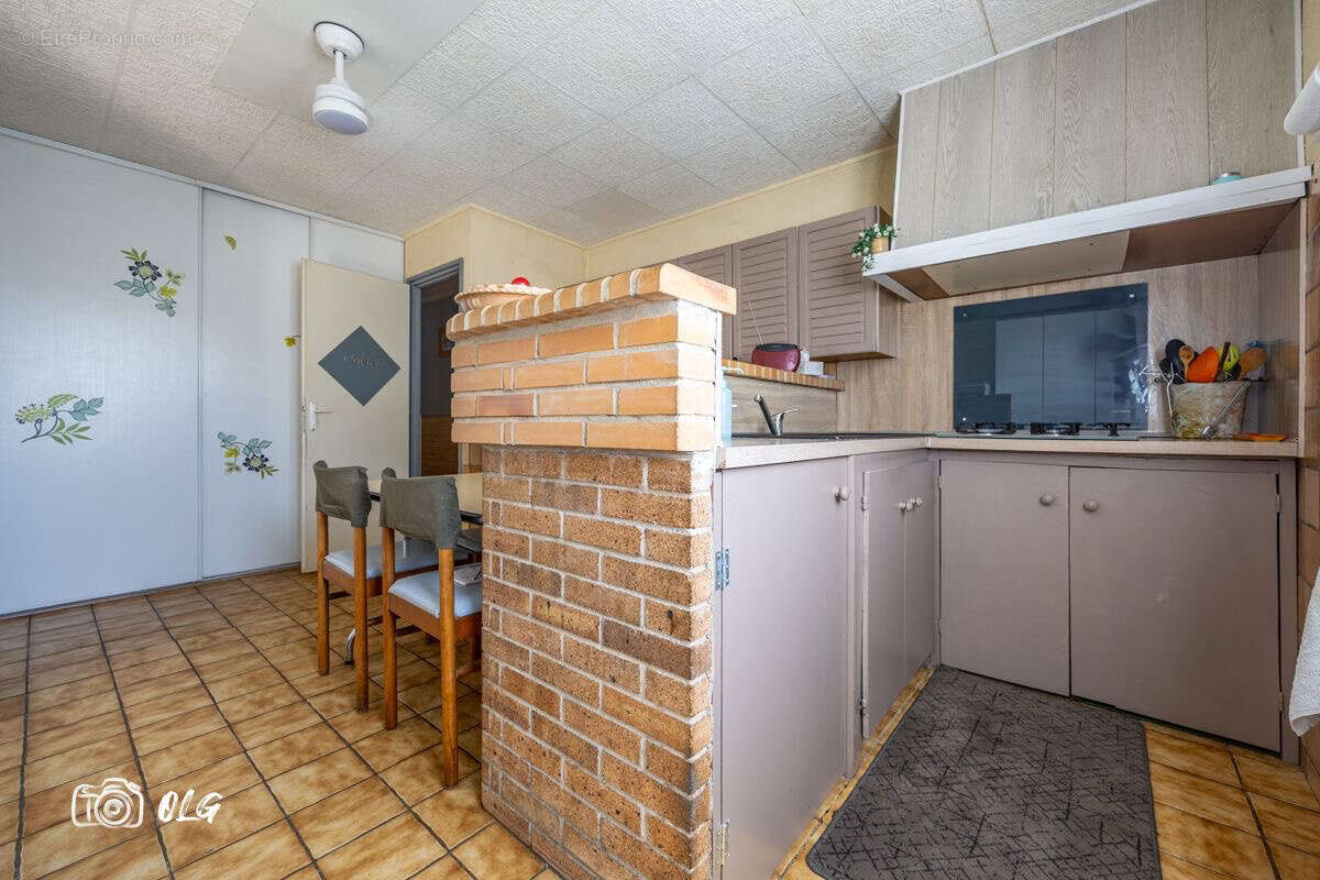 Maison à LANSARGUES