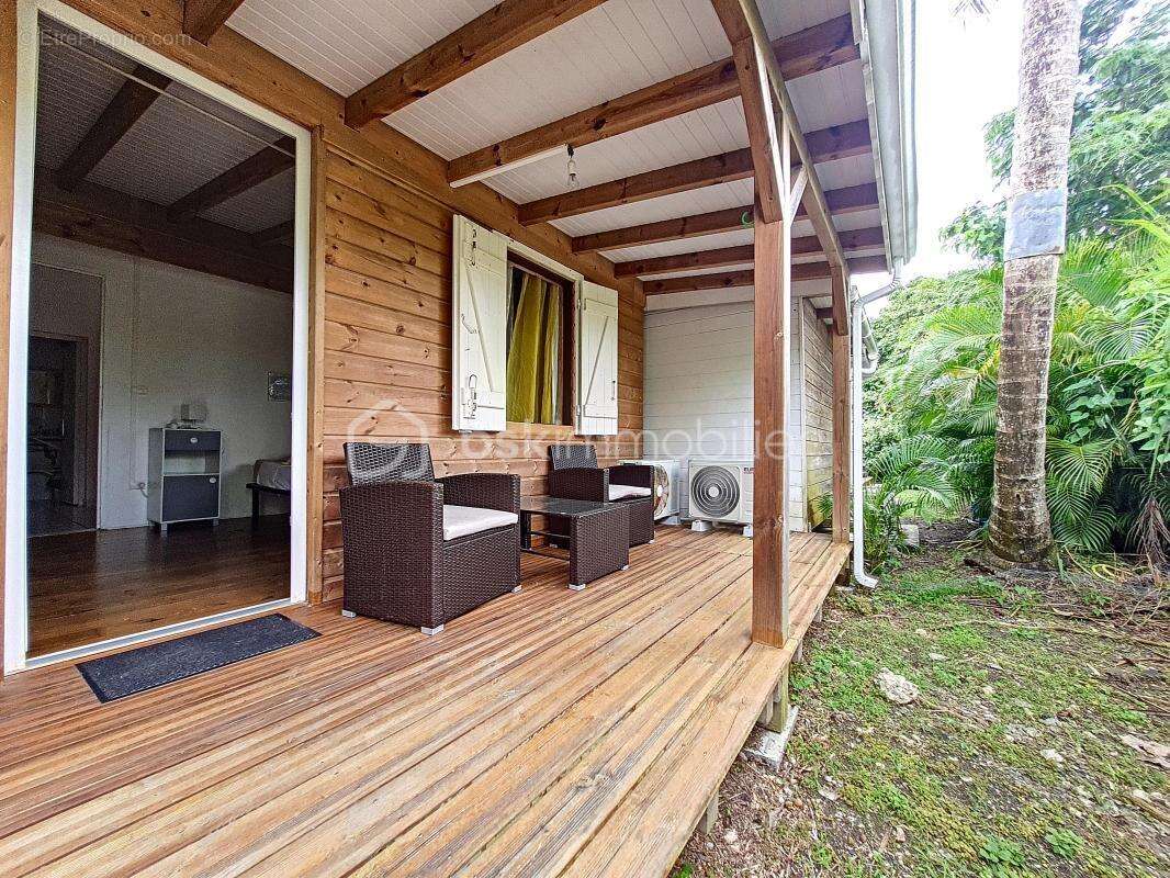 Maison à SAINT-FRANCOIS