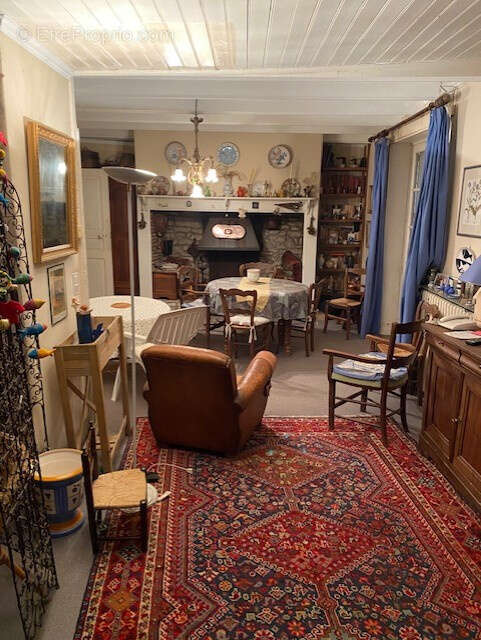 Maison à LANZAC