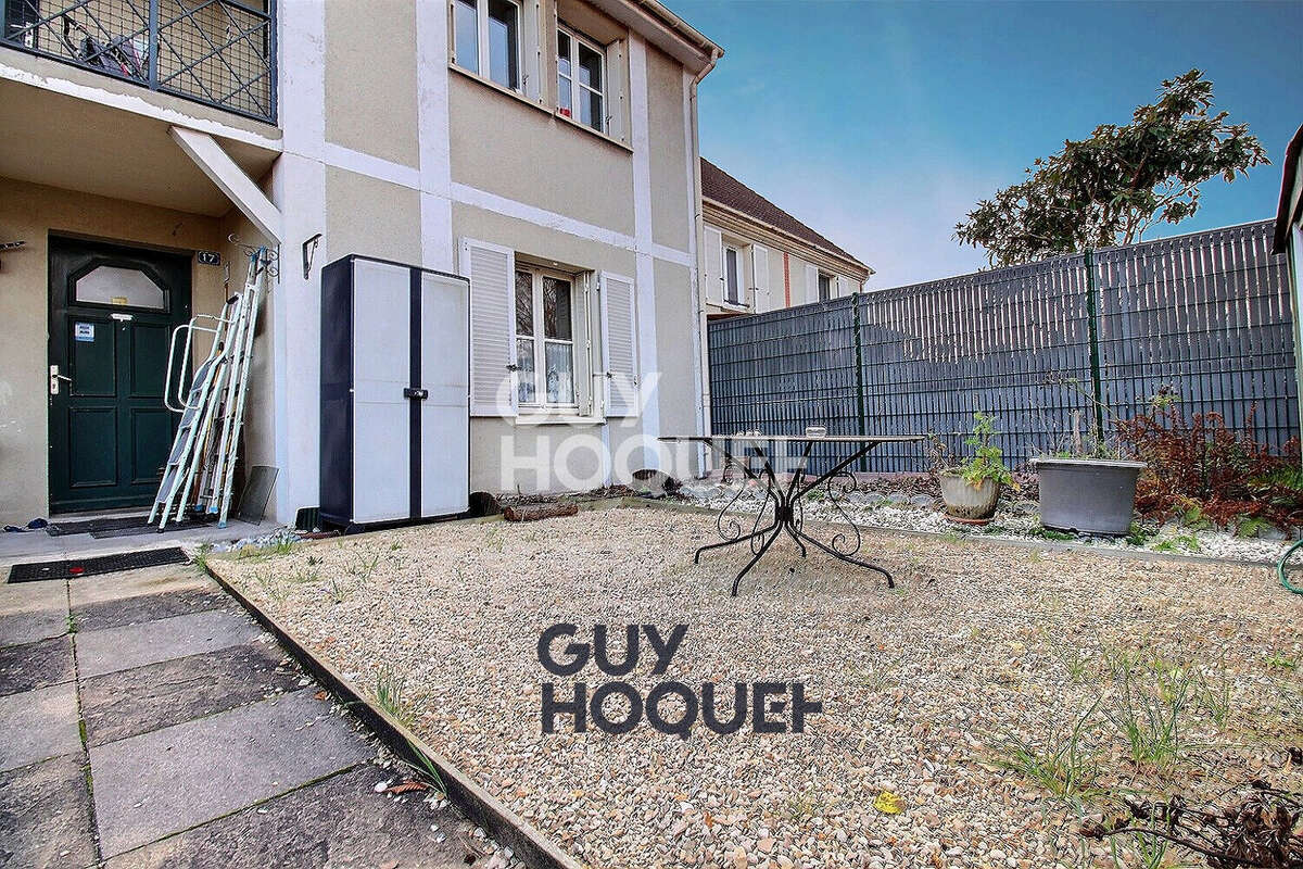 Appartement à LIMEIL-BREVANNES