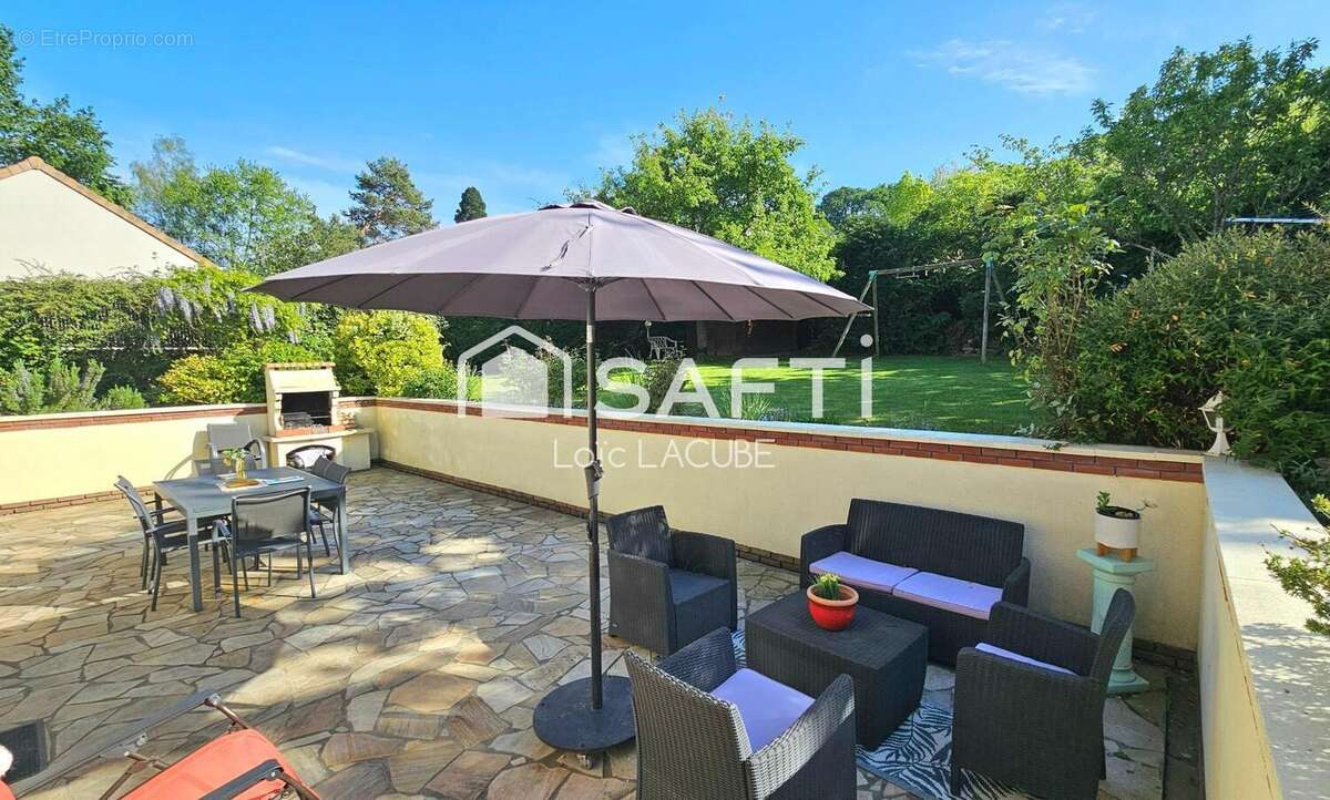 Photo 2 - Maison à SAINT-GERMAIN-DE-LA-GRANGE