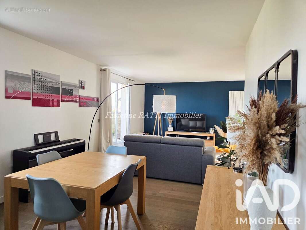 Photo 7 - Appartement à CARRIERES-SUR-SEINE