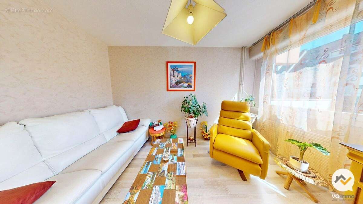 Appartement à KINGERSHEIM