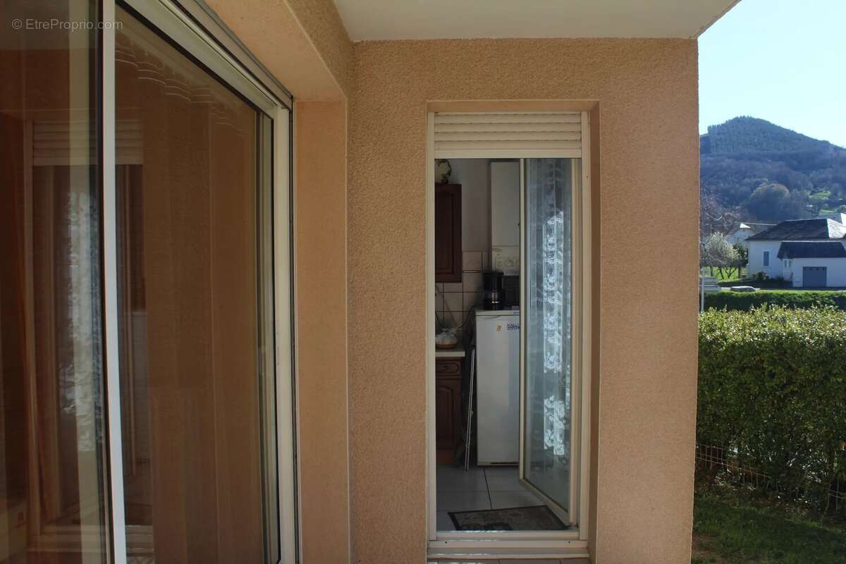 Appartement à BAGNERES-DE-BIGORRE
