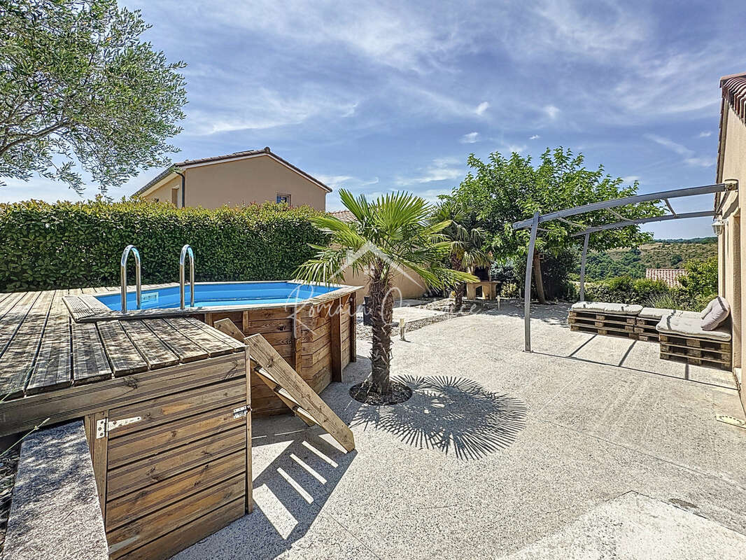 Villa type 7 de 137 m2 sur son terrain de 770 m2 - photo 2