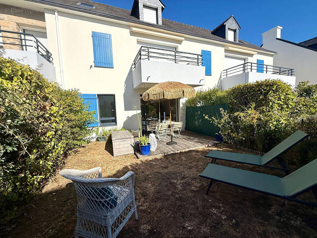 Appartement à QUIBERON