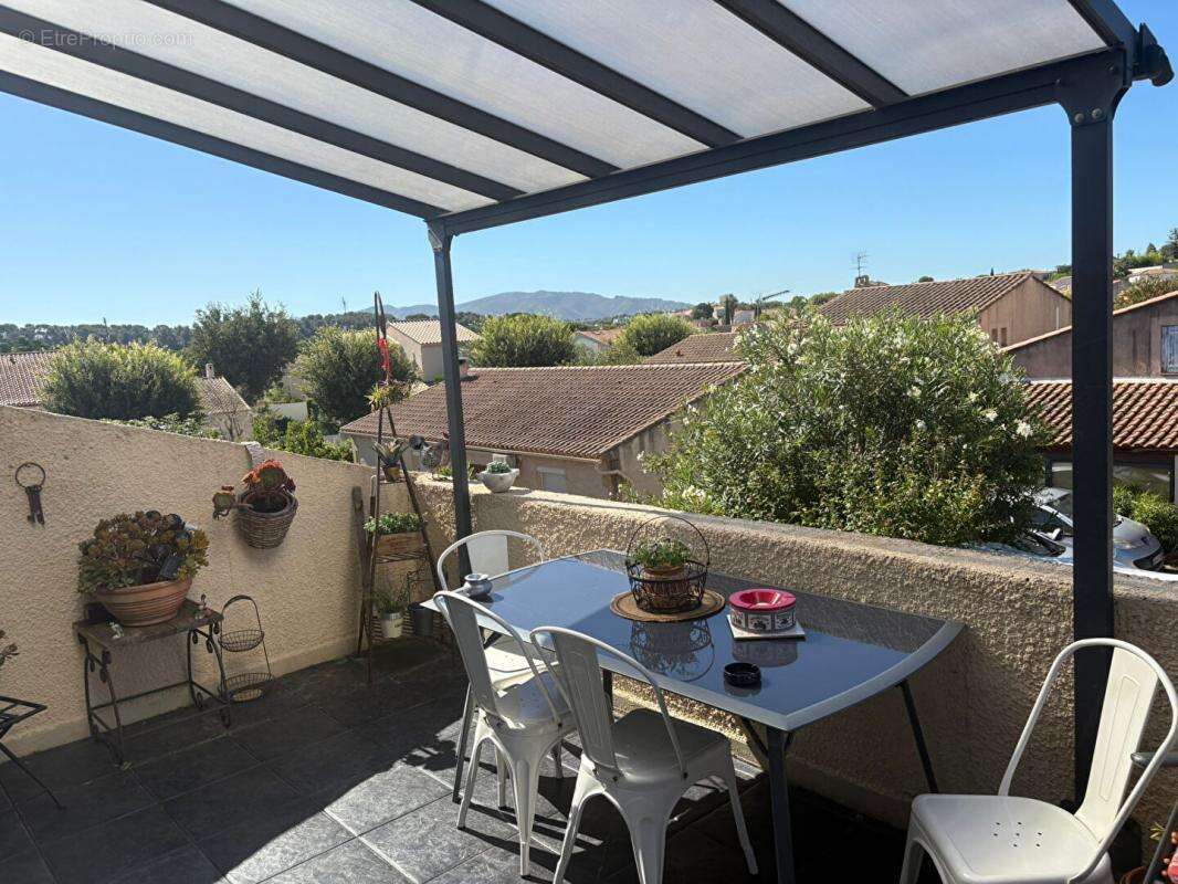 Appartement à PLAN-DE-CUQUES