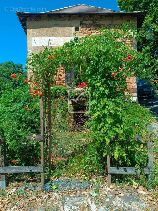 Maison à BIRON