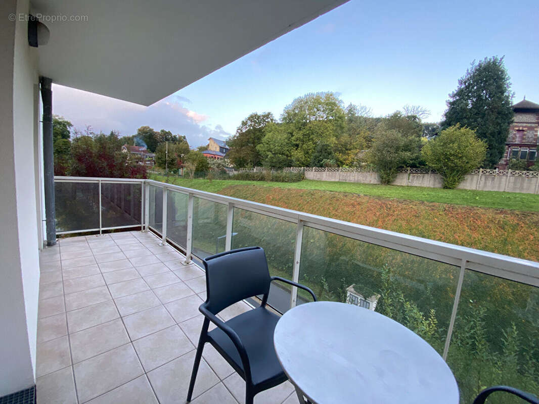 Appartement à MONTIVILLIERS
