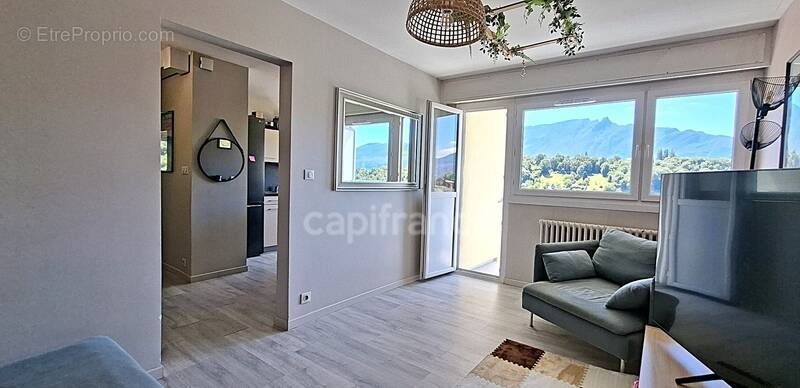 Appartement à AIX-LES-BAINS