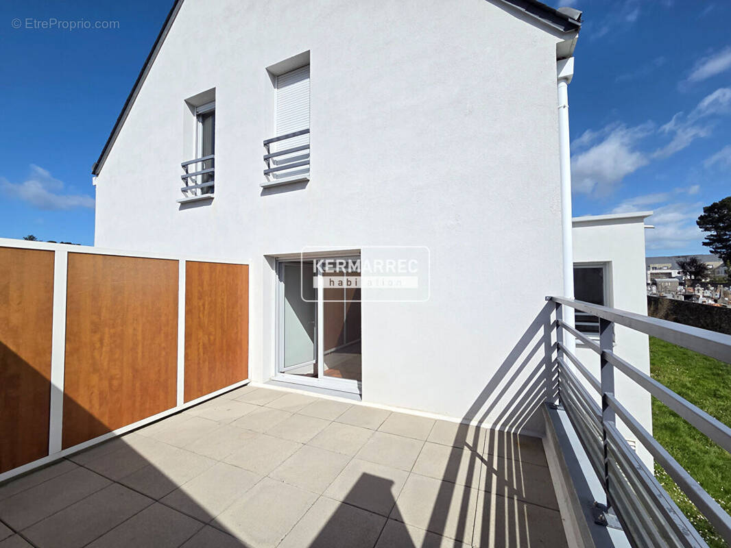 Appartement à MONTOIR-DE-BRETAGNE