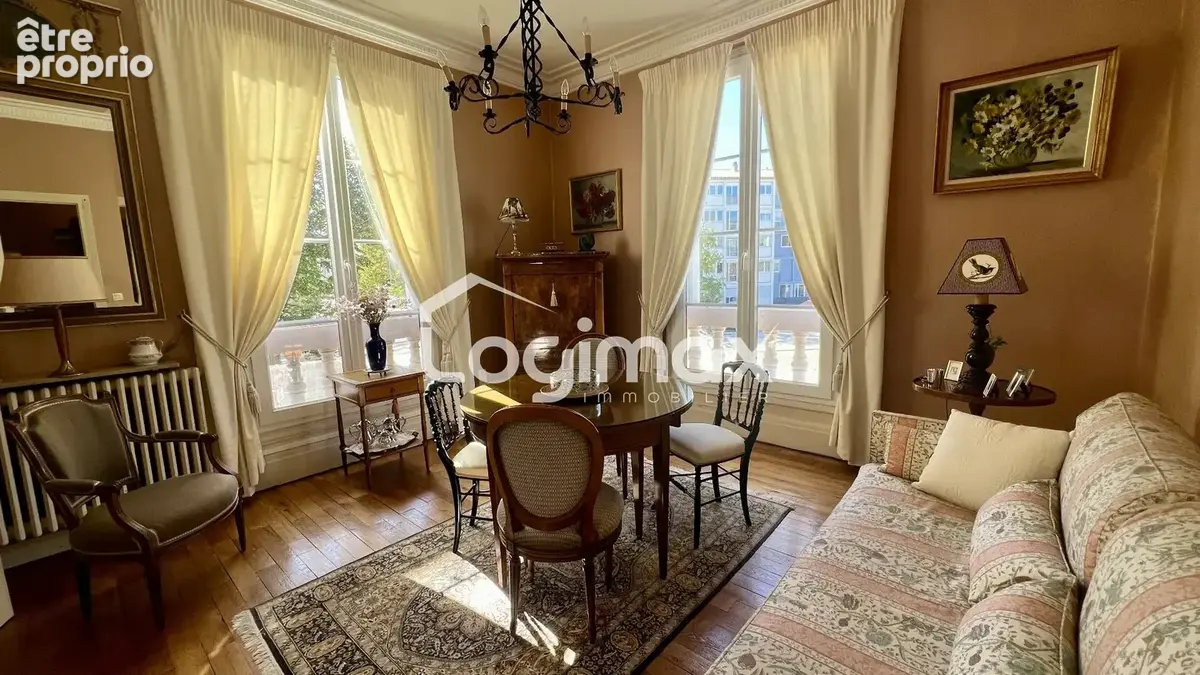 Appartement 3 pièces 88 m² à vendre à La Rochelle (17000) - photo 2