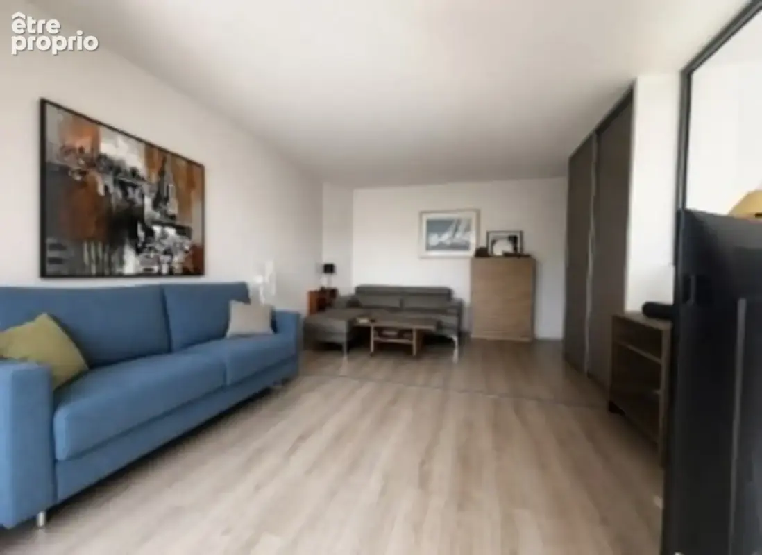 Appartement à vendre 2 pièces MOUGINS (06) - photo 3