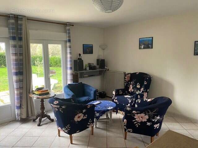 Maison à SAINT-REMY-DES-MONTS