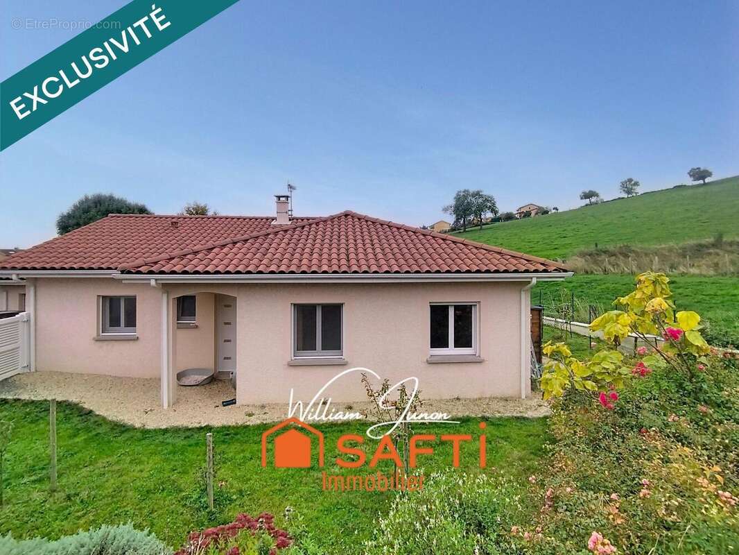 Photo 6 - Maison à PONTCHARRA-SUR-TURDINE