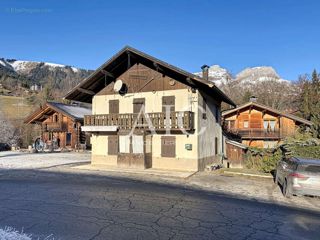 Maison à CORDON