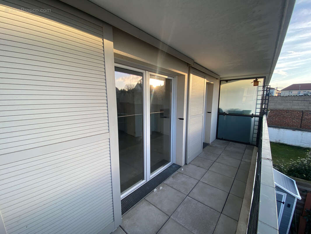 Appartement à CHAMBLY