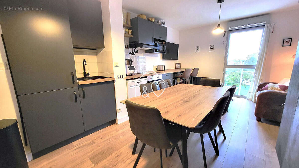 Appartement à SAINT-NAZAIRE