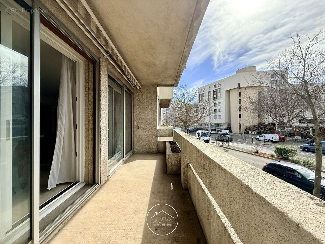Appartement à NIMES