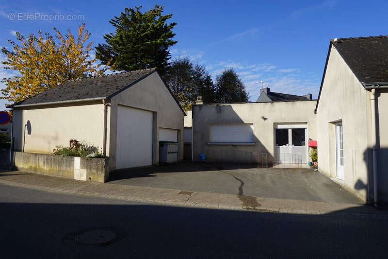 Maison à BREHAN