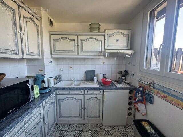 Appartement à CABOURG