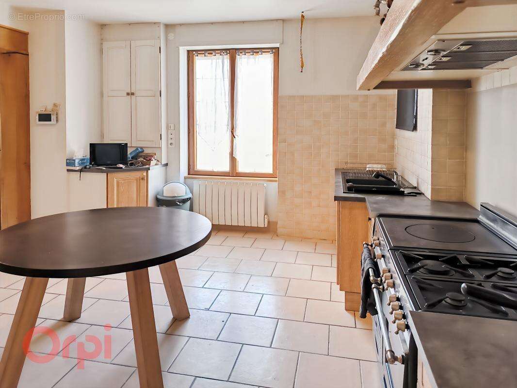 Maison à CHATILLON-SUR-CHER