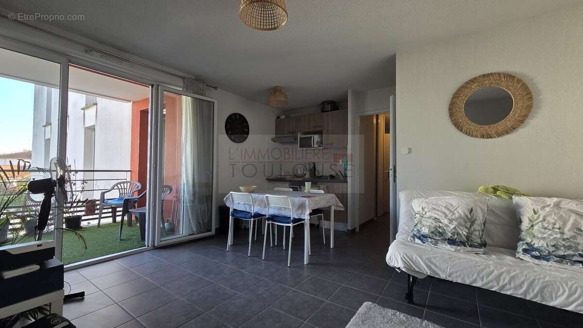 Appartement à TOULOUSE