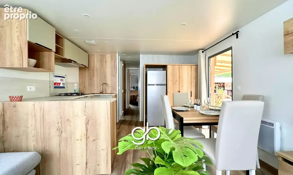 Résidence secondaire à vias plage   40 m2 à partir de 80 000 € - photo 6