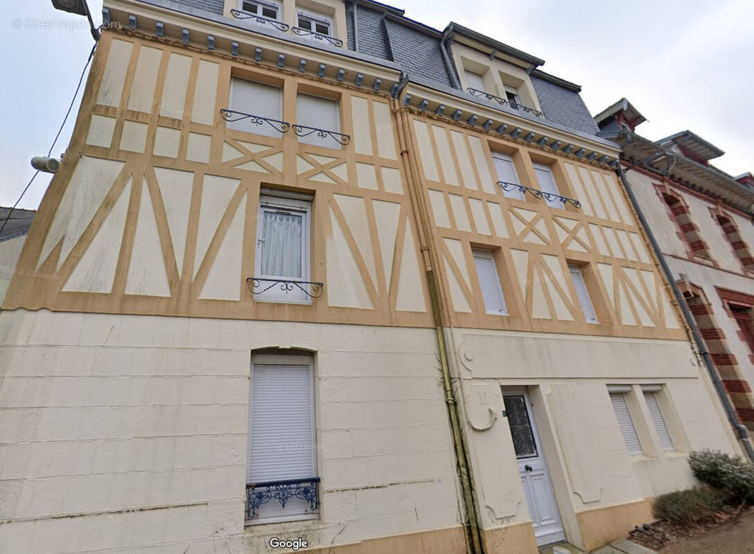 Appartement à ETABLES-SUR-MER