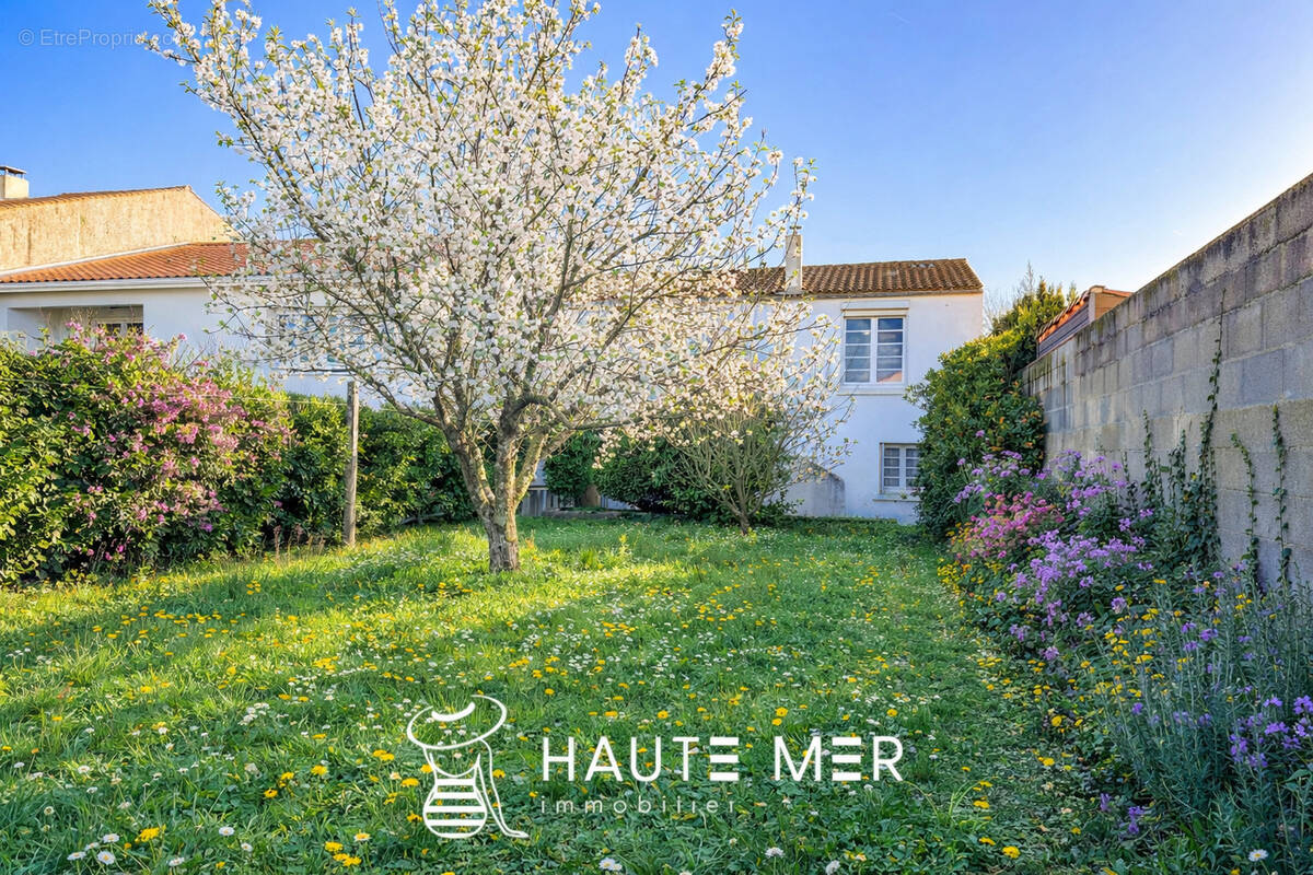 Maison à LES SABLES-D'OLONNE