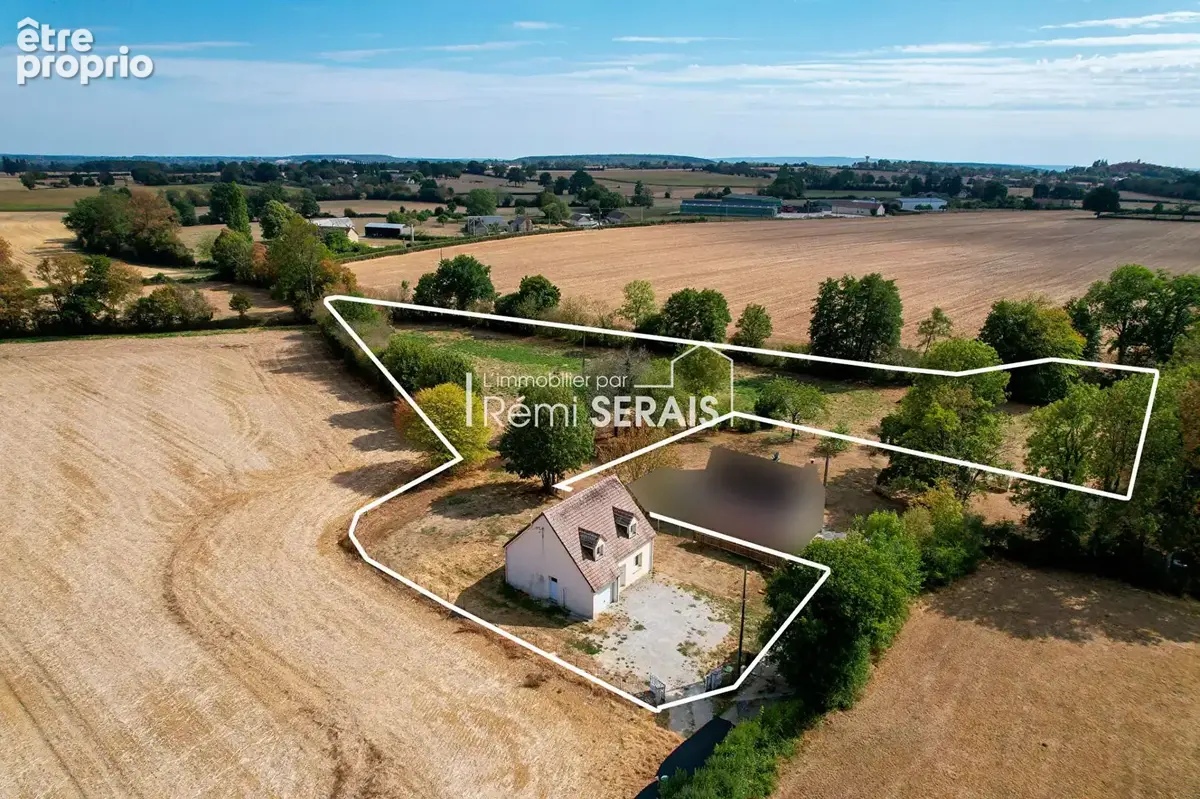 Pavillon à la campagne avec 8 800 m² de terrain proche Sées - photo 11