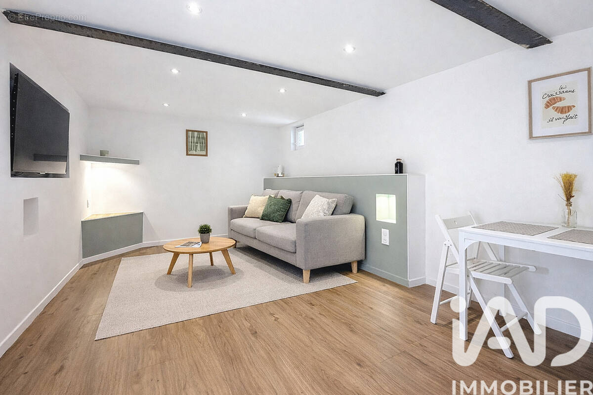 Photo 1 - Appartement à SAINT-MARTIN-D'HERES