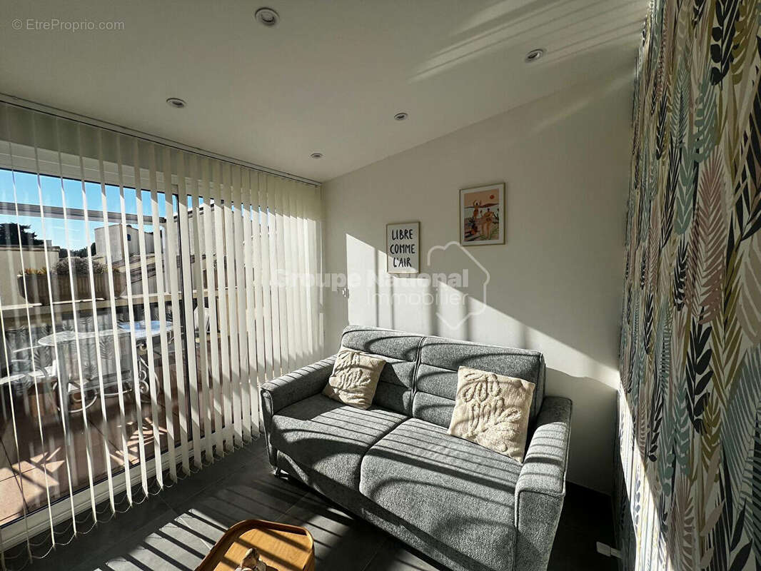 Appartement à LE GRAU-DU-ROI