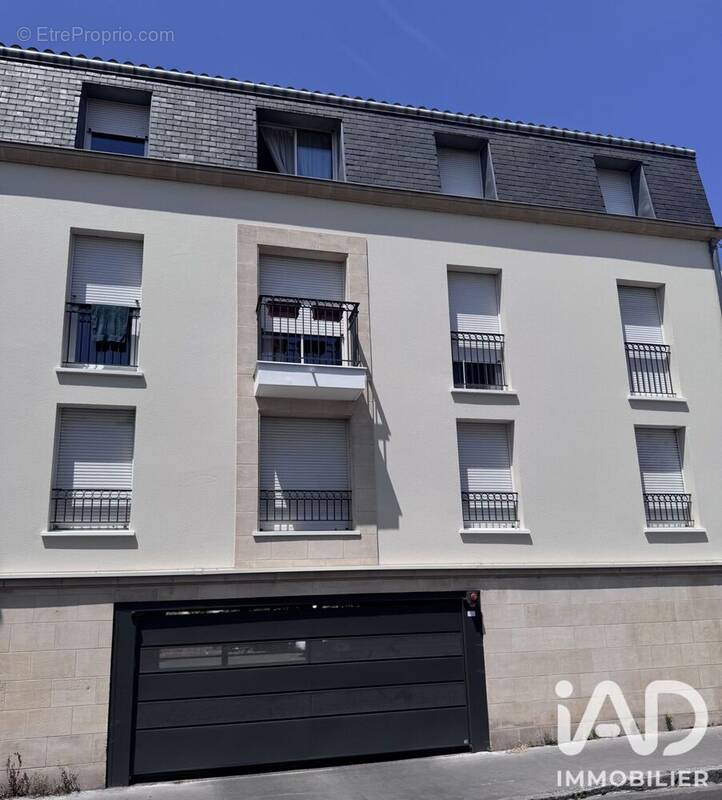 Photo 1 - Appartement à BORDEAUX