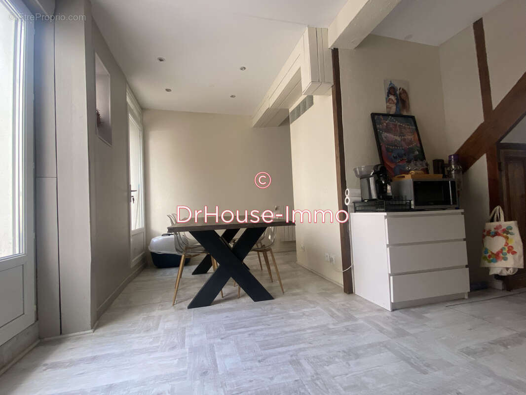 Maison à BOURG-DE-PEAGE