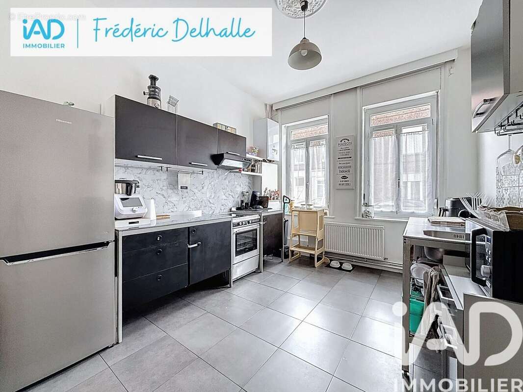 Photo 5 - Maison à TOURCOING