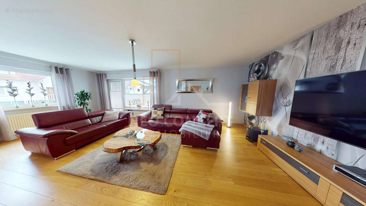 Maison à ROUNTZENHEIM