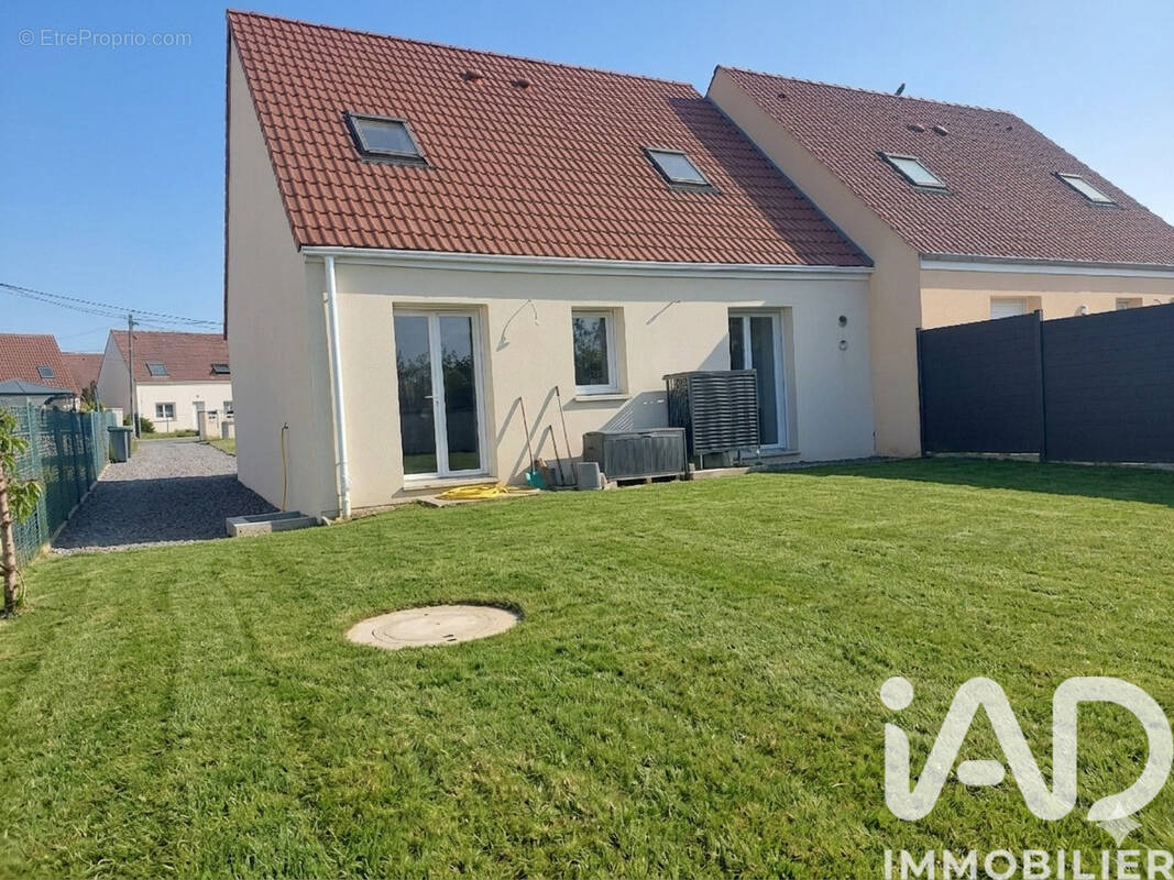 Photo 1 - Maison à SAINT-MAMMES