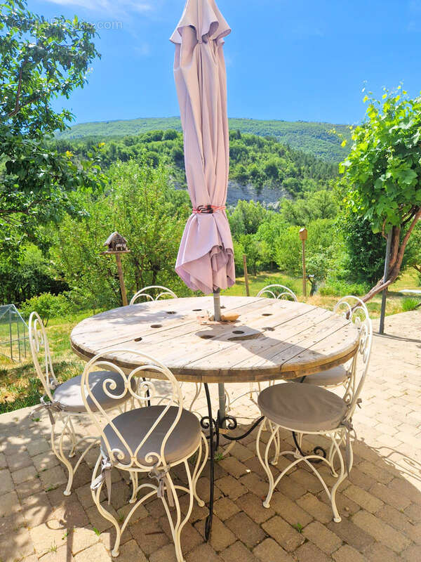 Maison 110 m2 Barret-sur-Méouge, proche Sisteron - photo 4